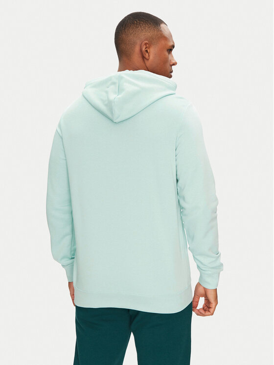 Puma Puma Bluza Ess 684719 Zielony Regular Fit