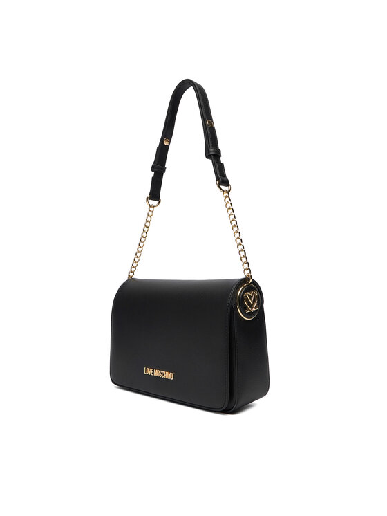 LOVE MOSCHINO LOVE MOSCHINO Borsetta JC4373PP0NKF0000 Nero