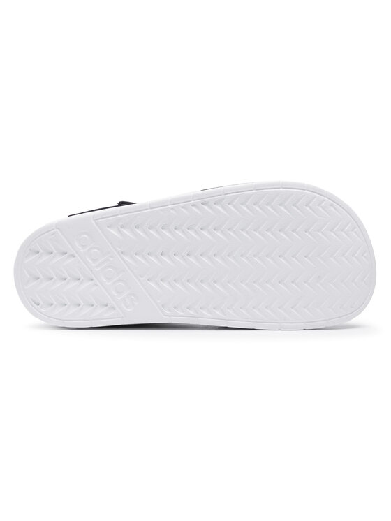 Sandali adilette Sandal FY8165 Nero
