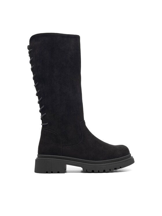 DeeZee DeeZee Stiefel CS5819-24 Schwarz