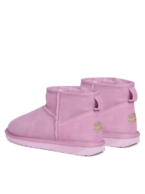 EMU Australia EMU Australia Μπότες Χιονιού Stinger Micro Mauve W10937 Μωβ