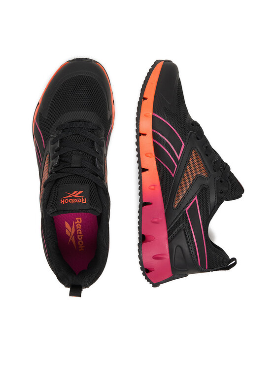 Reebok Reebok Sneakersy CEO-ZIG VECTOR AR30153GBPO Čierna