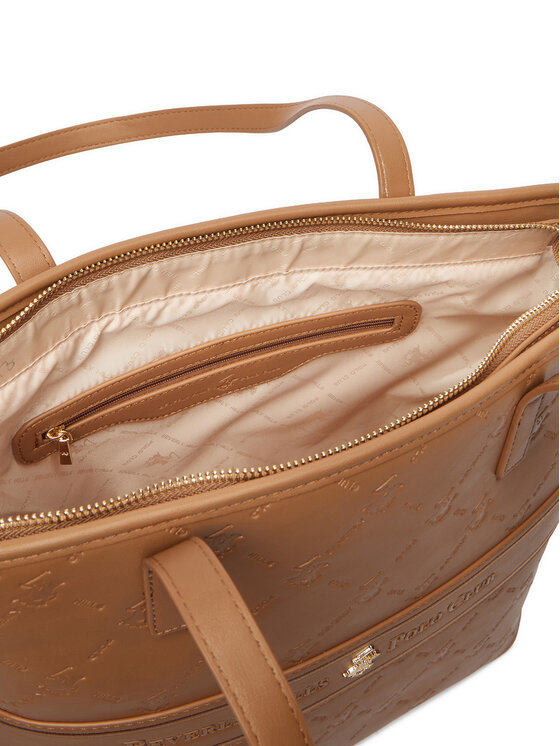 Beverly Hills Polo Club Beverly Hills Polo Club Handtasche EO-BHPC-L-012-09 Braun