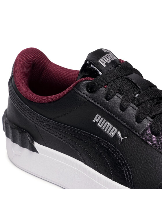 Puma Puma Sneakers Carina Lift Snake 373230 02 Nero