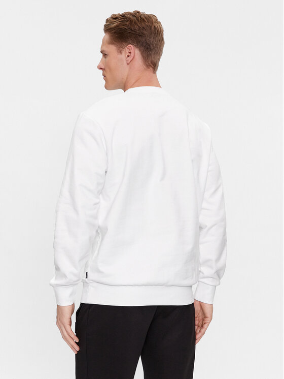 BOSS Boss Sweatshirt Soleri 07 50507939 Weiß Regular Fit