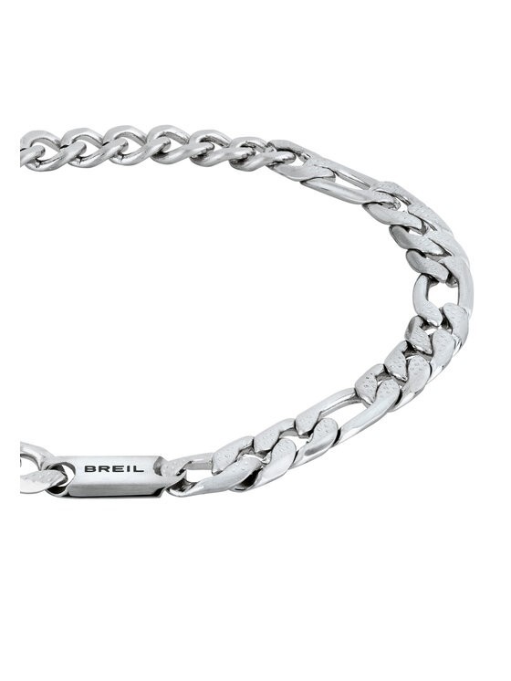 Breil Breil Bransoletka GROOVY Srebrny