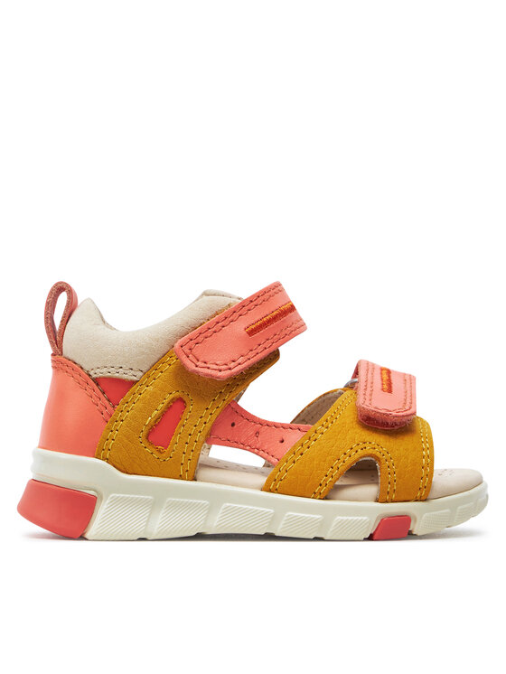 ECCO ECCO Szandál Mini Stride Sandal 2S Nb 76114160875 Narancssárga