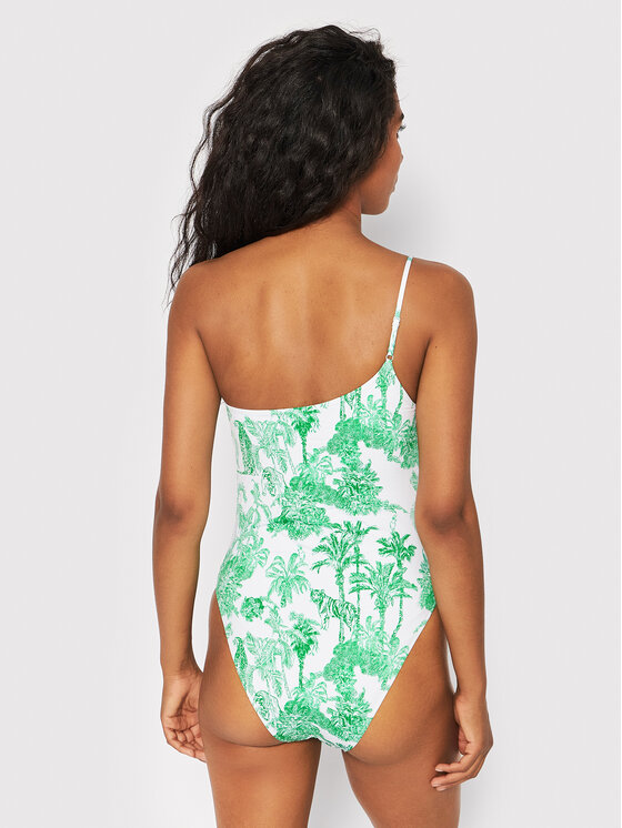 MC2 Saint Barth MC2 Saint Barth Badeanzug Tess TES0001 02015B Weiß