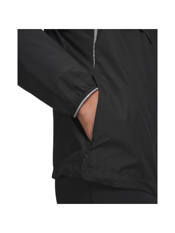 Under Armour Under Armour Kurtka przejściowa 6005970 Czarny Regular Fit