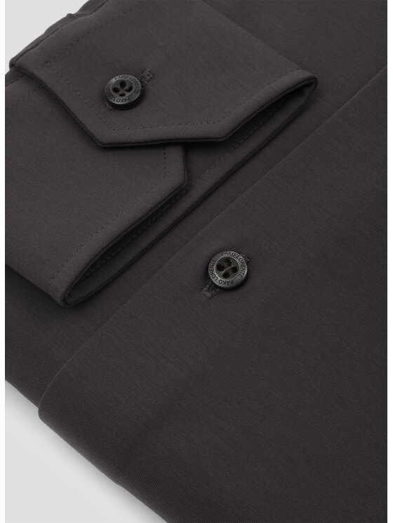 Pako Lorente Pako Lorente Koszula P26WF-1X-020 Brązowy Slim Fit
