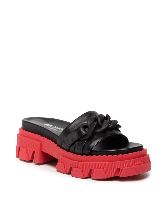 Ciabatte B7535 Nero