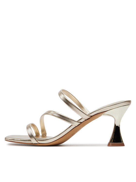 Aldo Aldo Pantoletten Jewella 13706602 Goldfarben