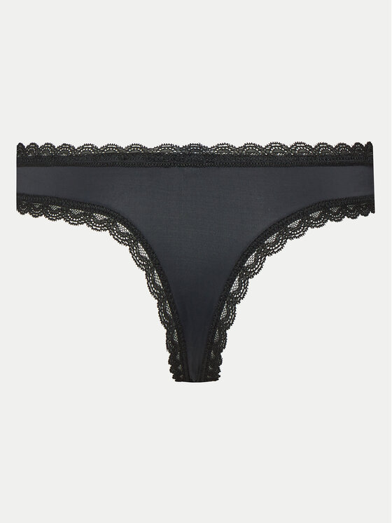 Guess Guess Набір з 3 пар класичних трусів O4YG03 KBS50 Чорний
