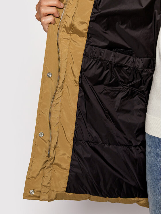 Woolrich Woolrich Dūnu jaka Alsea CFWWOU0697FRUT1148 Brūns Regular Fit