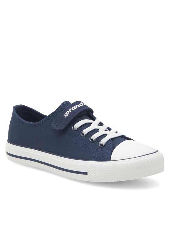 Sprandi Sprandi Sneakers CP-LEA-RA002 Σκούρο μπλε