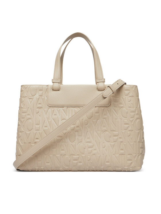Armani Exchange Armani Exchange Ročna torba XW001222 AF15774 U6208 Bež
