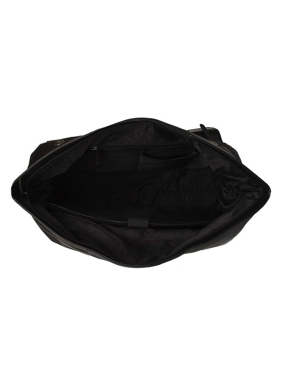 The Chesterfield Brand The Chesterfield Brand Torba weekendowa 308784 Czarny