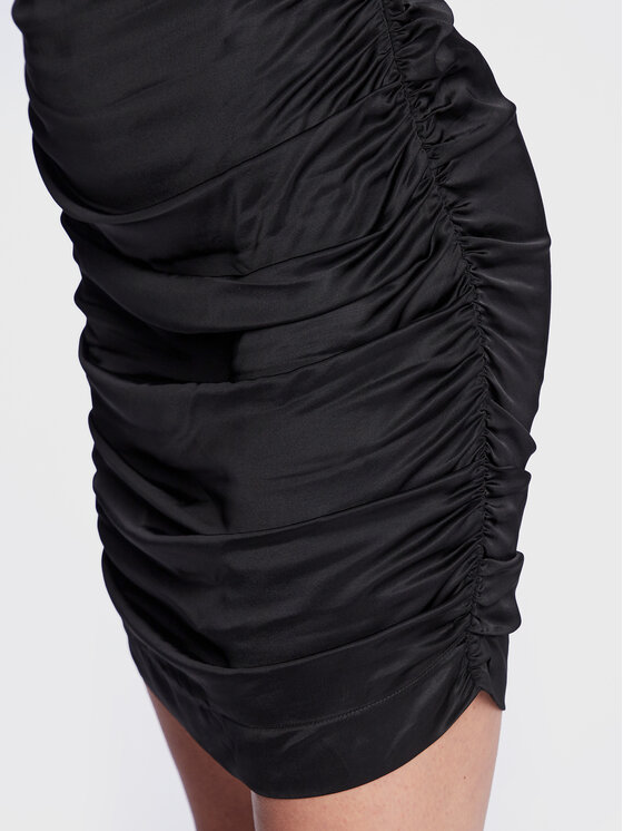 MVP Wardrobe MVP Wardrobe Kokteilinė suknelė Bond MVPI2AB011.0RA0067 Juoda Slim Fit