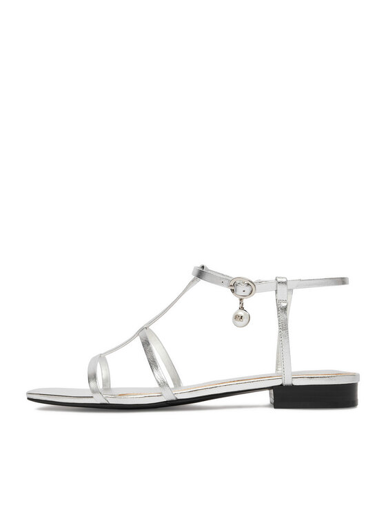 GINO ROSSI GINO ROSSI Sandali CEO-ROSE-LT22866-1 Srebrna