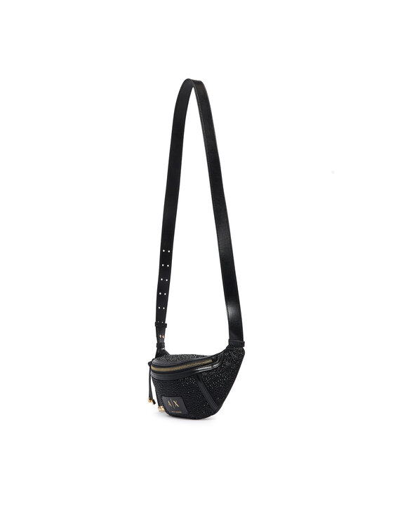 Armani Exchange Armani Exchange Rankinė ant juosmens﻿ XW002655 AF27000 MC043 Juoda