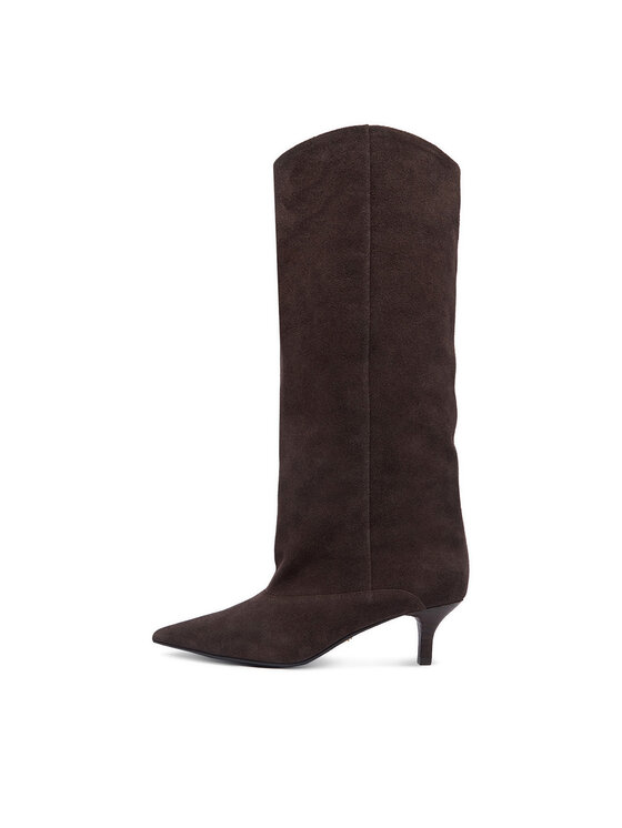 GINO ROSSI GINO ROSSI Stiefel EO-LT2354-1501-1 Dunkelbraun