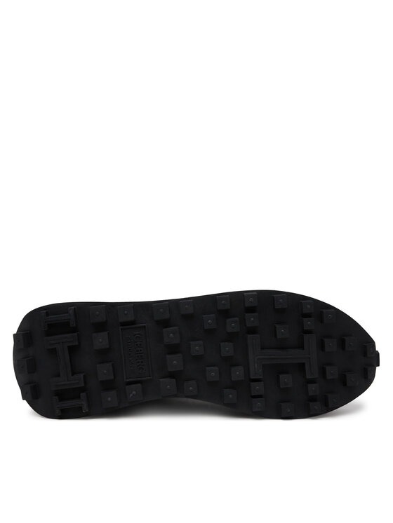 Iceberg Iceberg Sneakersy IU176601 Černá