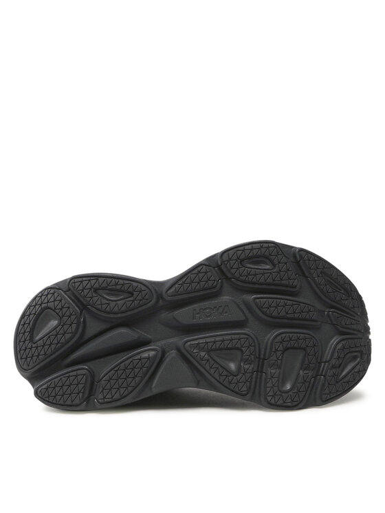 Hoka Hoka Pantofi pentru alergare Bondi 8 1127952 Negru
