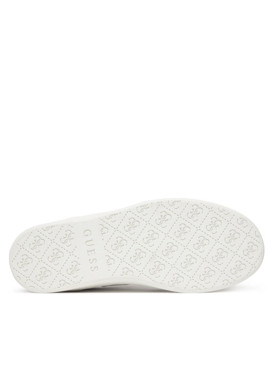 Guess Guess Sportcipők FLPNAM ELE12 Fehér