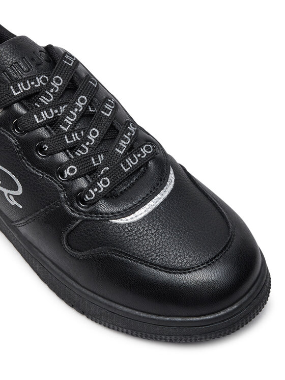 Liu Jo Liu Jo Sneakers Celia 831 4F4313 EX207 D Schwarz