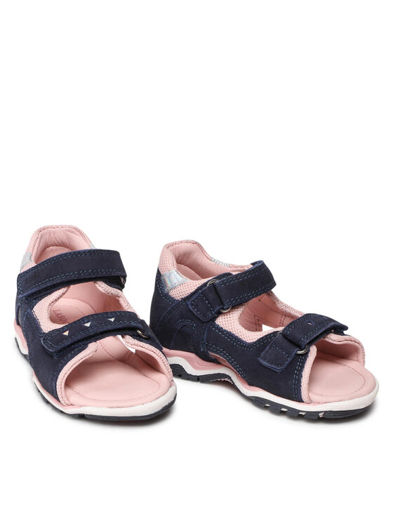 Lasocki Kids Lasocki Kids Sandały CI12-2566-11A Granatowy