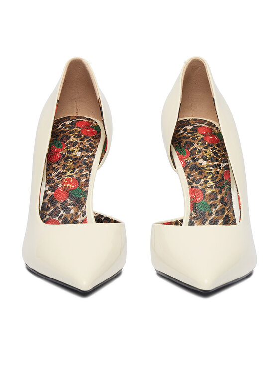 Eva Minge Eva Minge Scarpe stiletto EO-ZIA-24178-21 Écru