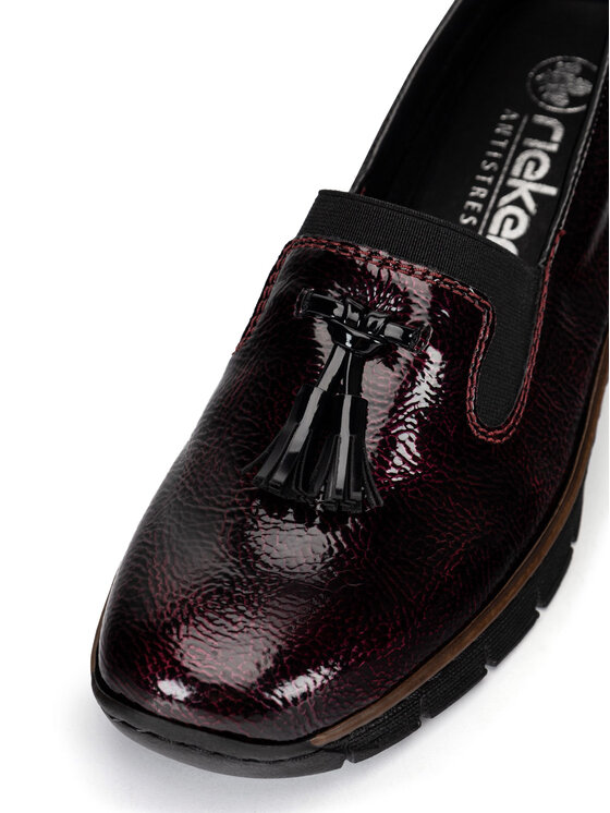 Rieker Rieker Scarpe basse 53751-35 Bordeaux