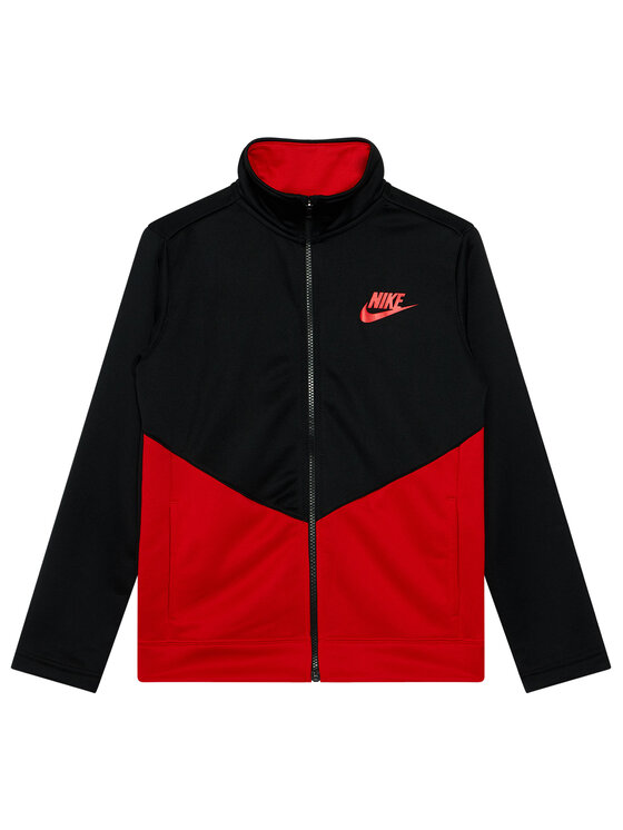 Nike Φόρμα Core CV9335 Μαύρο Standard Fit • Modivo.gr
