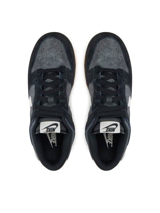 Nike Nike Snīkeri DUNK LOW RETRO SEHQ1931 Melns