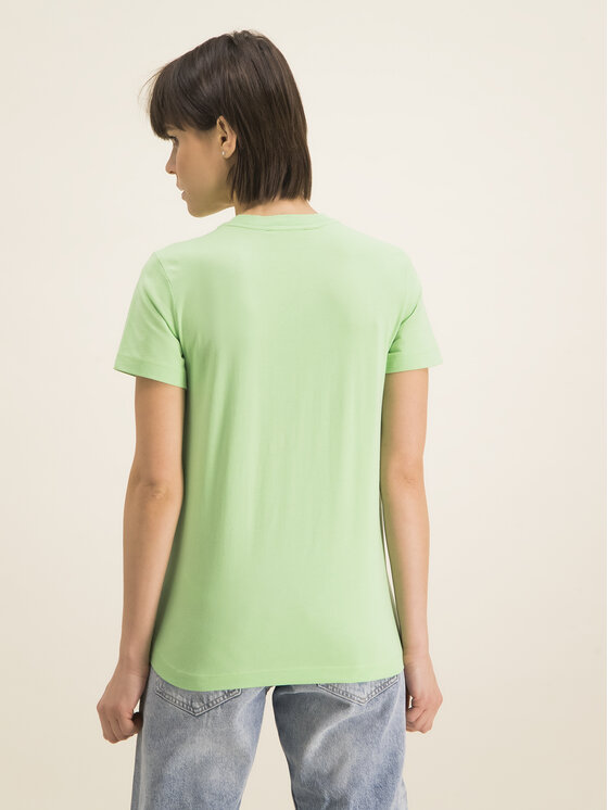 T-shirt T-Sily-Copy T 00SBGH 0HERA Verde Regular