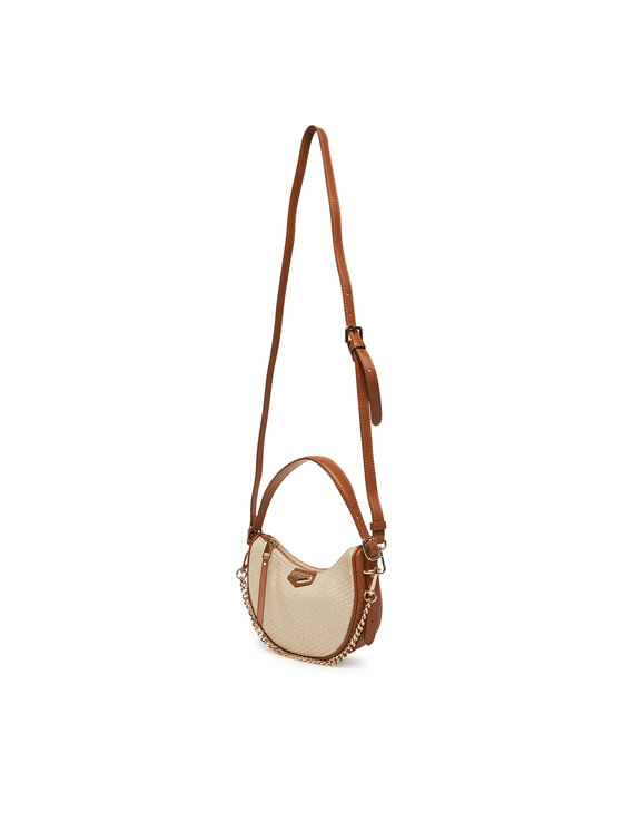 Aldo Aldo Ročna torba Sandrose 13934006 Bež