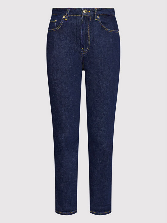 Tommy Hilfiger Tommy Hilfiger Džinsai Special Classic WW0WW32942 Tamsiai mėlyna Straight Fit