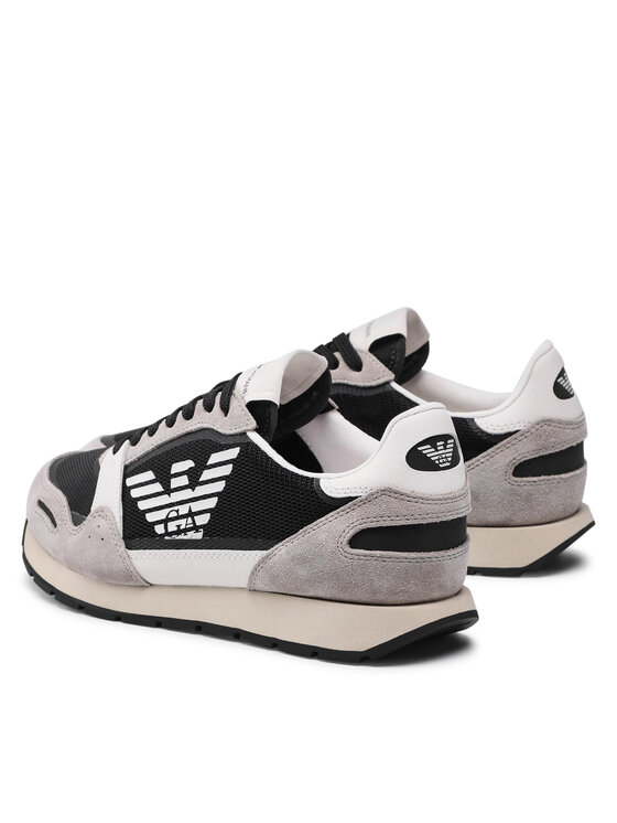 Sneakers X4X537 XM678 Q444 Nero