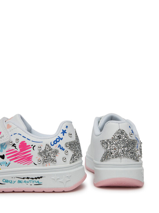 Primigi Primigi Sneakersy 7960700 Biały