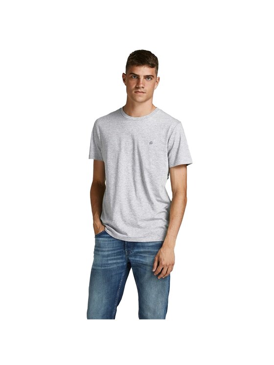 Jack & Jones Jack & Jones T-Shirt 25250 Kolorowy Comfort Fit
