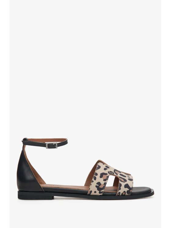 Estro Estro Sandali ER00115456 Nero