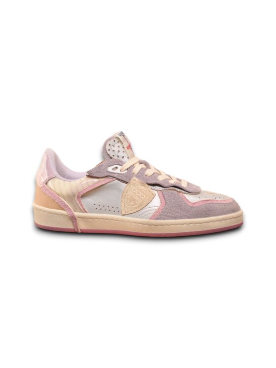 Philippe Model Philippe Model Sneakers 10144192626954 Viola