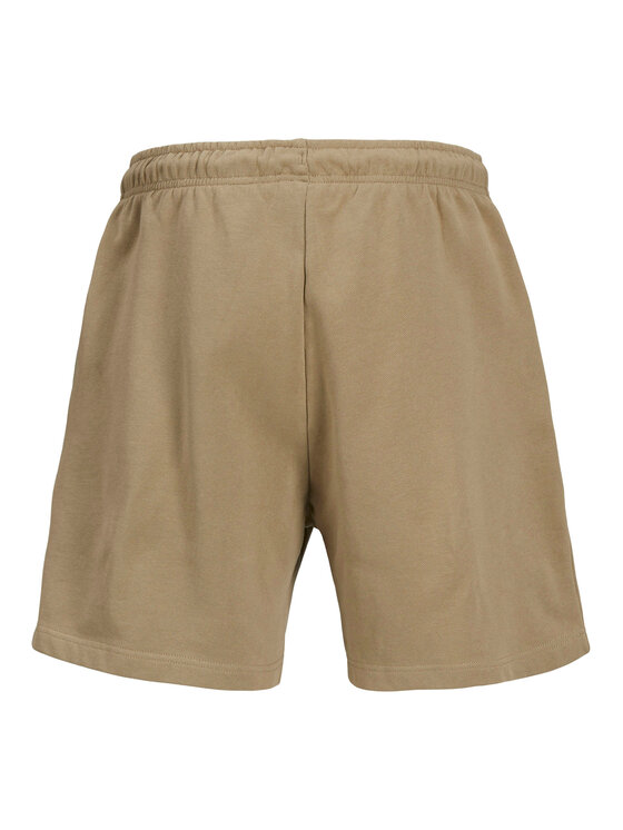 Jack&Jones Jack&Jones Sportske kratke hlače Gordon 12268448 Bež Regular Fit