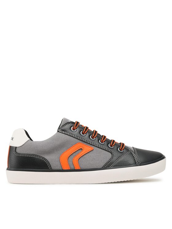 Sneakers Geox J Gisli Boy J155CD010FEC0036 D Gri
