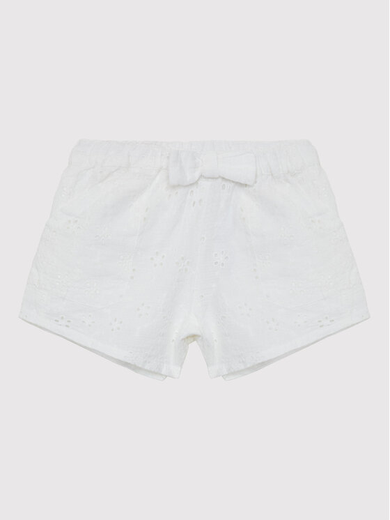 Pantaloncini di tessuto United Colors Of Benetton