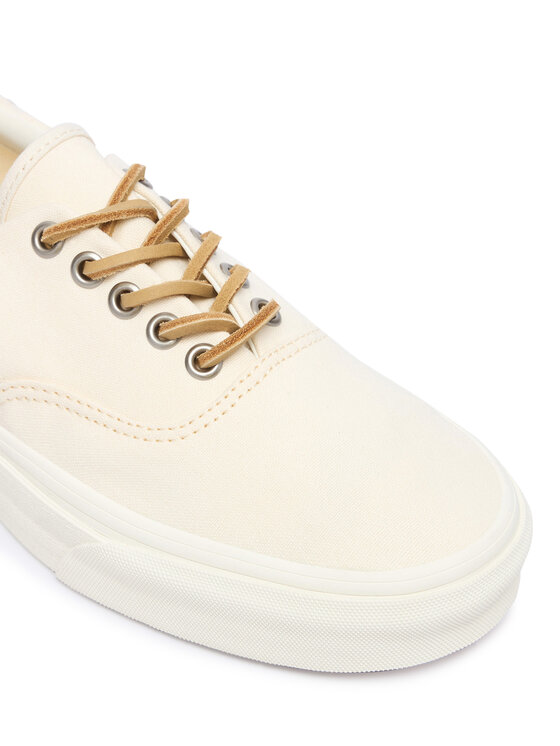 Vans Vans Πάνινα παπούτσια Authentic Boat Shoe VN000Z6WCCZ1 Κρεμ