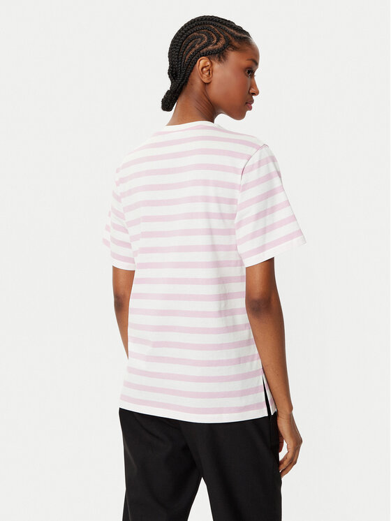 Weekend Max Mara Weekend Max Mara T-särk Satrapo 2515971031 Roosa Regular Fit