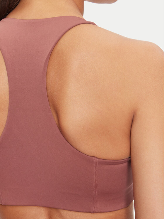 Calvin Klein Calvin Klein Top grudnjak Support 00GWF4K171 Tamnocrvena