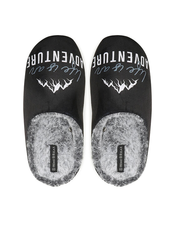 Home & Relax Home & Relax Copati 9519263 Črna