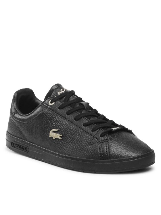 Lacoste Lacoste Αθλητικά Graduate Pro 123 1 Sma 745SMA011802H Μαύρο